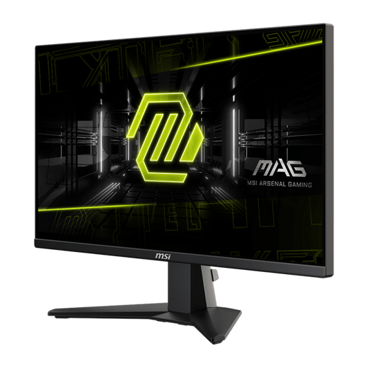 MSI Gaming Monitor 25" | MAG255F E20 | Rapid IPS | 200Hz | 0.5ms متجر نصر