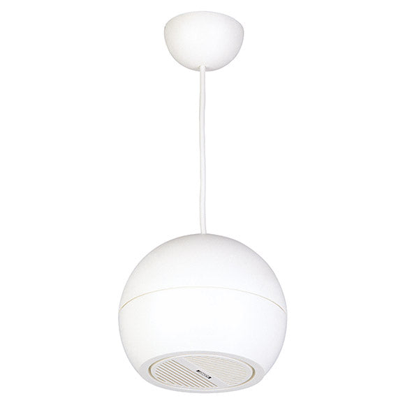 DSPPA Pendant Speakers Sound Projector (Black-White) | DSP107 متجر نصر