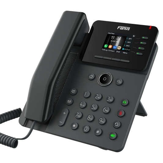 Fanvil Wifi IP Phone / V61W متجر نصر