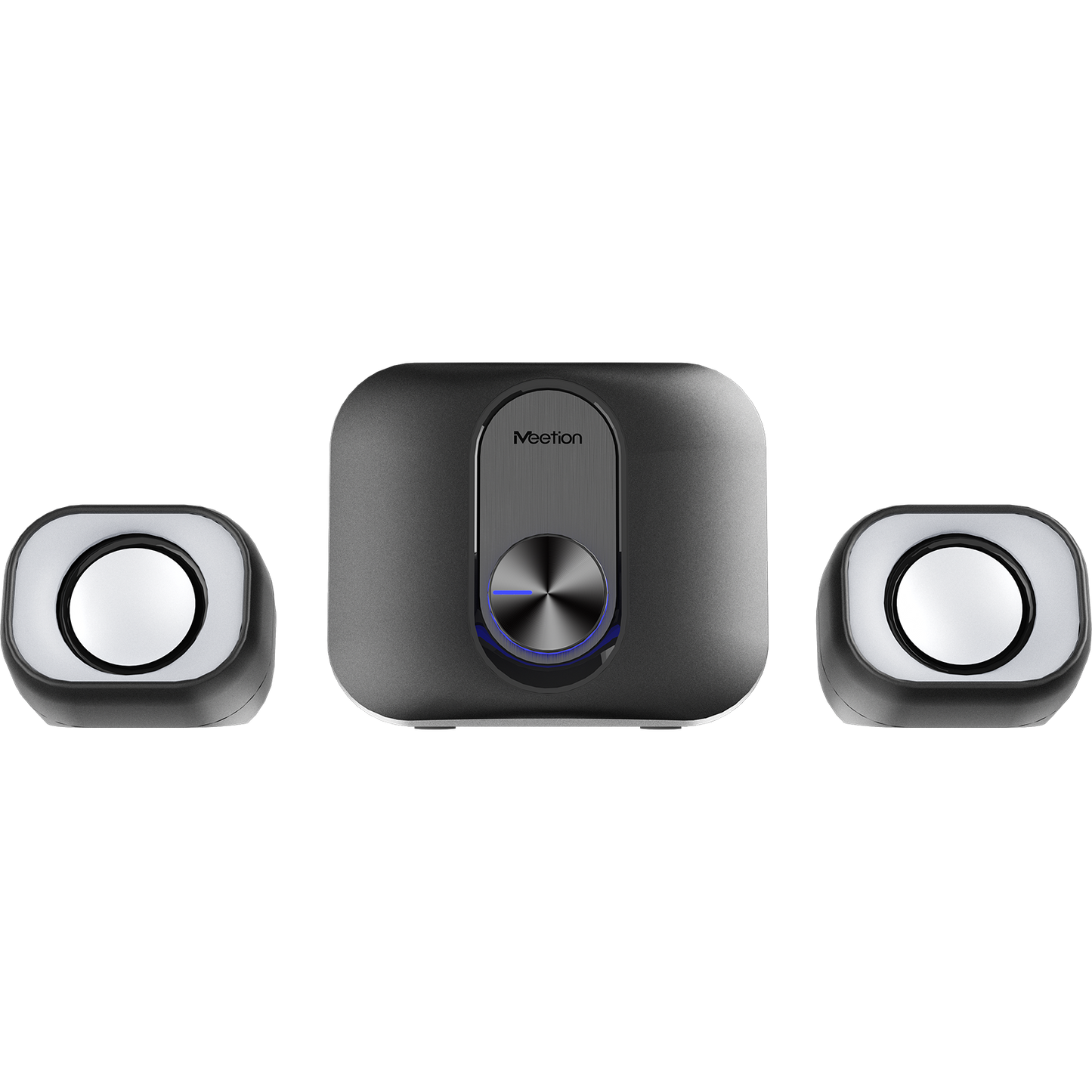 2.1 Office Desktop Speaker 11 Watt Bluetooth /SP2110 متجر نصر