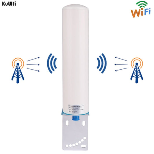 3G/4G External Booster Antenna (698Mhz-2.7Ghz) With 10m Cable SMA Male متجر نصر