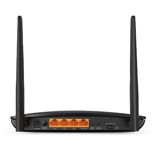 TP-Link Archer MR500 | 4G+ Cat6 AC1200 Wireless Dual Band Gigabit Router متجر نصر