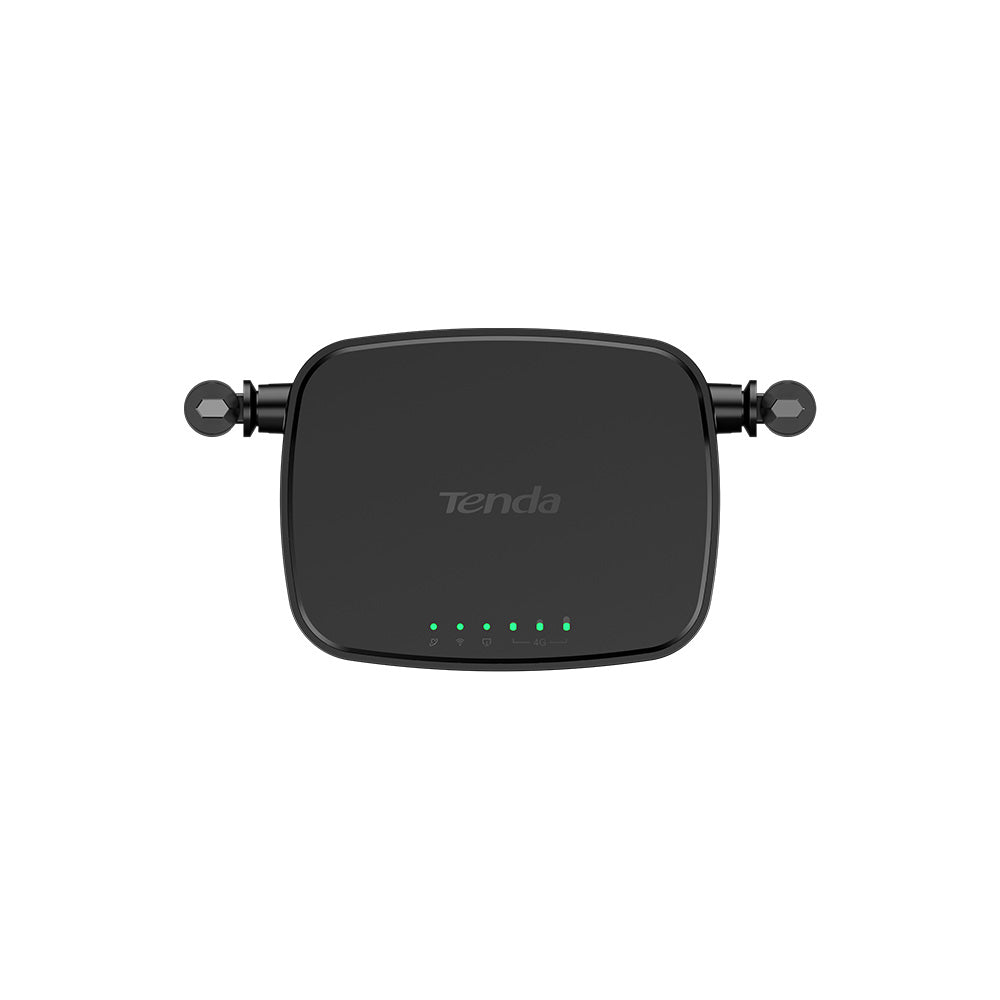 Tenda 4G03 Pro N300 Wi-Fi 4G LTE Router - متجر نصر