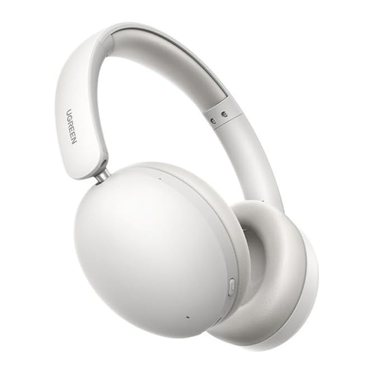 UGREEN Hi-Res Hitune Studio ANC Wireless Bluetooth 5.4 Earphones-multicolor / HP205 Light Gray #45017