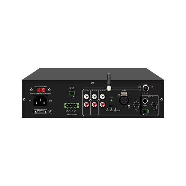 مضخم صوت دسبا 250 واط | MP250UB - متجر نصر