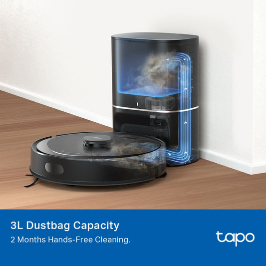 Tapo RVA202 | Tapo Robot Vacuum Disposable Dust Bag متجر نصر