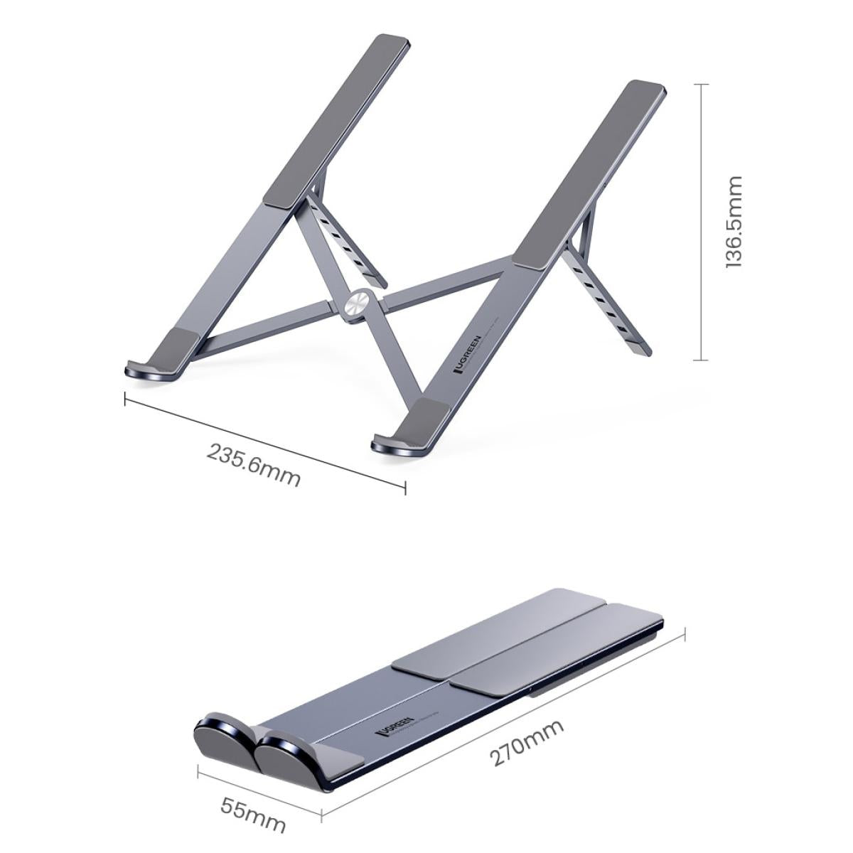 UGREEN foldable laptop stand | 40289 متجر نصر