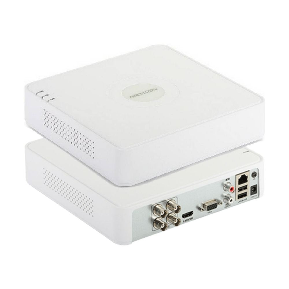 4 Channel AcuSense DVR (Value Series) | 8MP | Hikvision DS‑7104HUHI‑M1/S متجر نصر