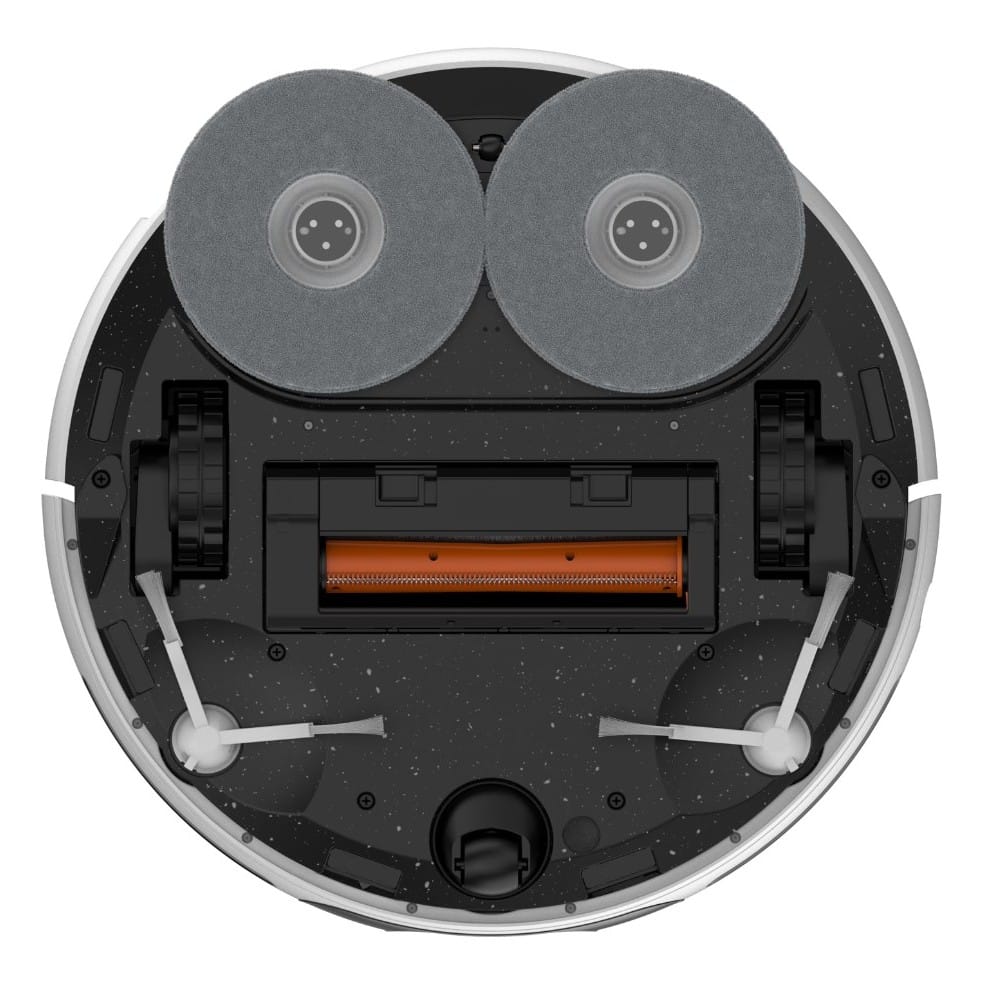 EZVIZ RS20 Max Robot 13000Pa Vacuum & Mop Auto-Empty Smart Cleaning System - متجر نصر