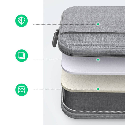 UGREEN Laptop Bag 14″-14.9″ (Gray) | 50337 متجر نصر