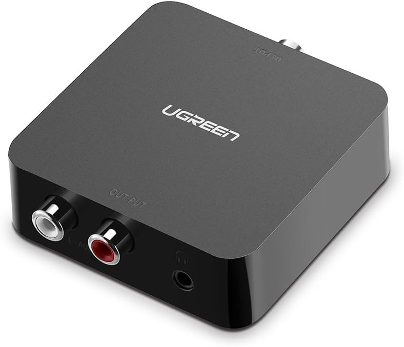 UGREEN Digital to Analog Audio Converter - 30523 - متجر نصر