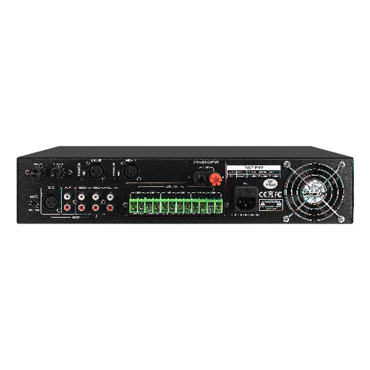 DSPPA 250W 100V 6 Zones Mixing Amplifier /MP610P متجر نصر