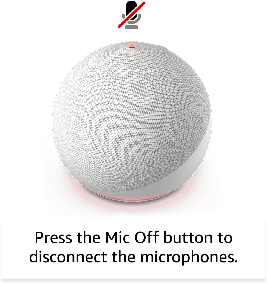 Amazon Echo Dot 5th Gen Alexa متجر نصر