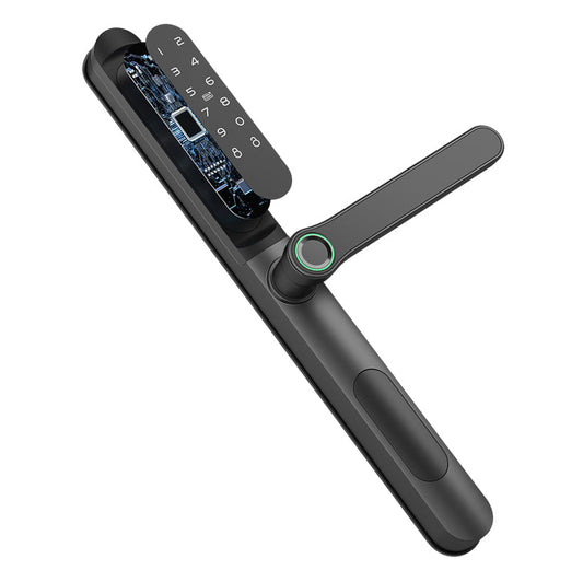 Smart Door Lock for Aluminum Door- SE64x متجر نصر