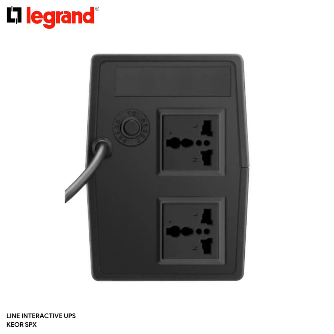 Legrand 800VA KEOR SPX Interactive UPS / 310301 متجر نصر
