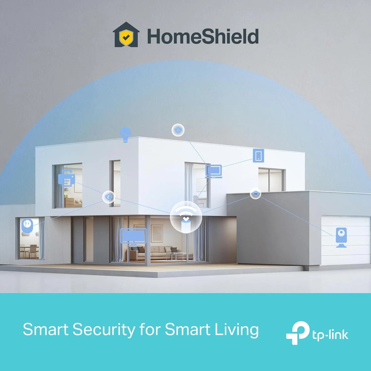 BE9300 Whole Home Mesh WiFi 7 System /BE65 (3-Pack) - متجر نصر