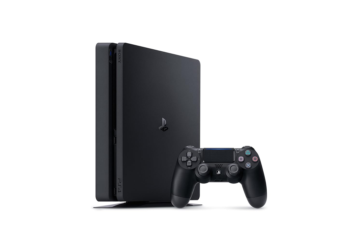 PlayStation 4 Slim 500G Renewed – متجر نصر