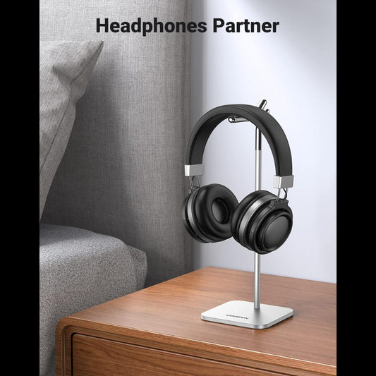 UGREEN Stand Holder For Headphone – Aluminum / 80701 متجر نصر