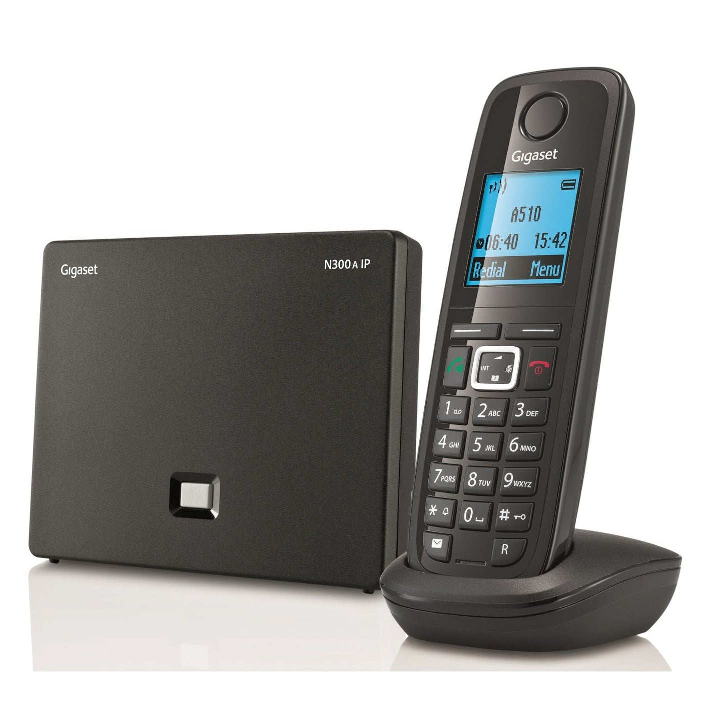 Siemens Gigaset A580 IP Wireless IP Phone /DECT متجر نصر