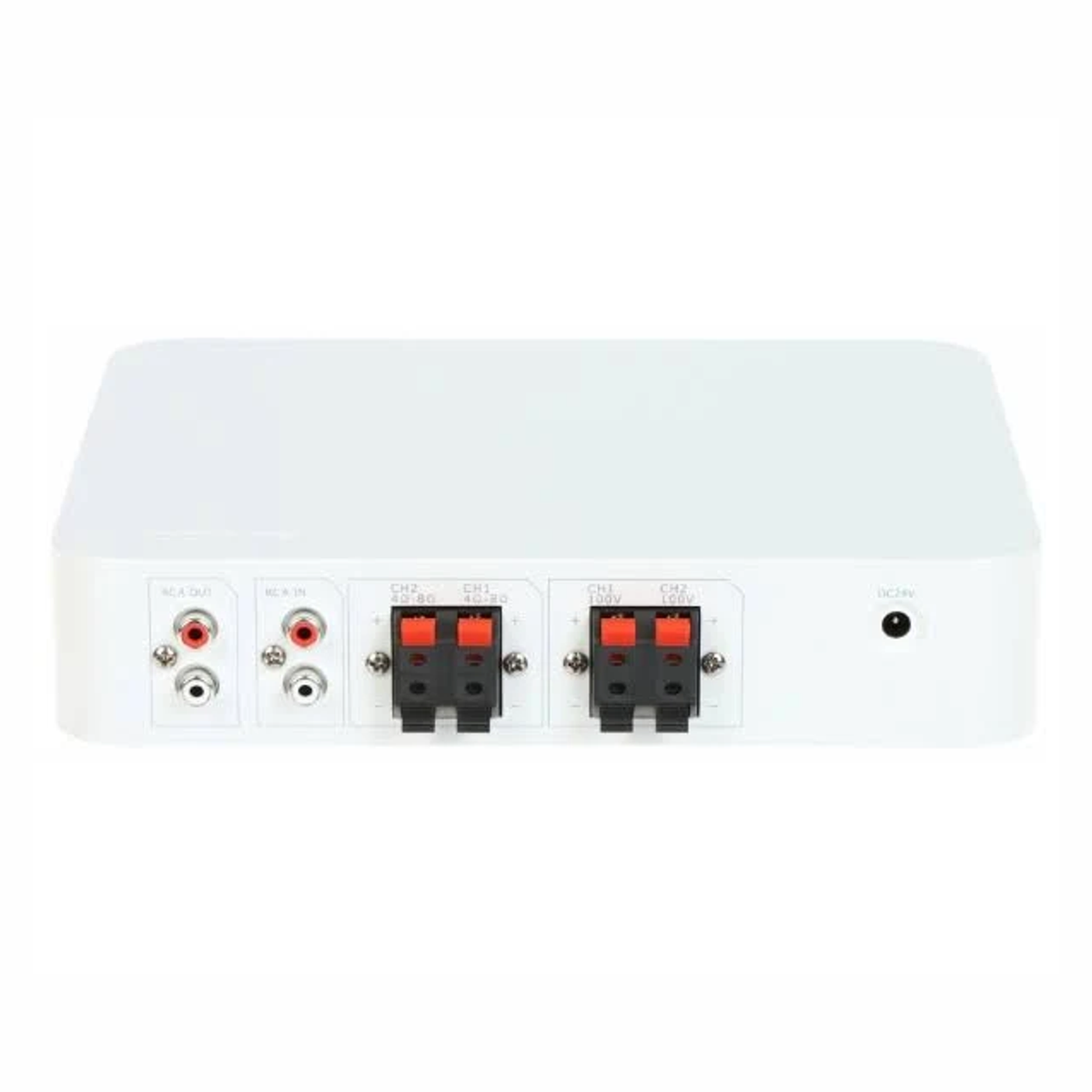 امبلي فاير Hikvision 60W تناظري مع بلوتوث و USB | DS-QAE0A60G1-VB - متجر نصر