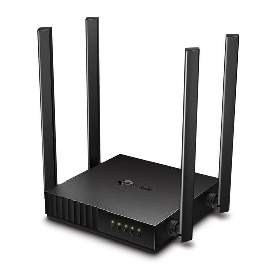 Archer AC1200 Dual Band Wi-Fi Router, Multi-Mode 3-in-1 / Archer C54 متجر نصر