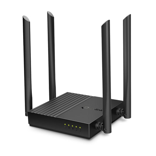 Archer AC1200 Wireless Dual Band Gigabit Router / Archer C64 متجر نصر