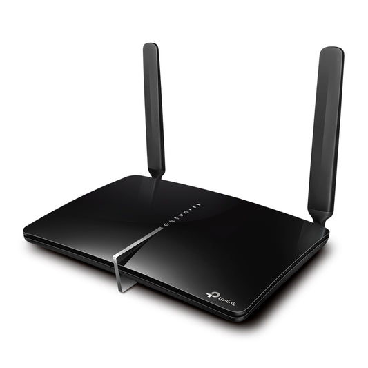 Archer 4G+ Cat6 AC1200 Wireless Dual Band Gigabit Router / Archer MR600 متجر نصر