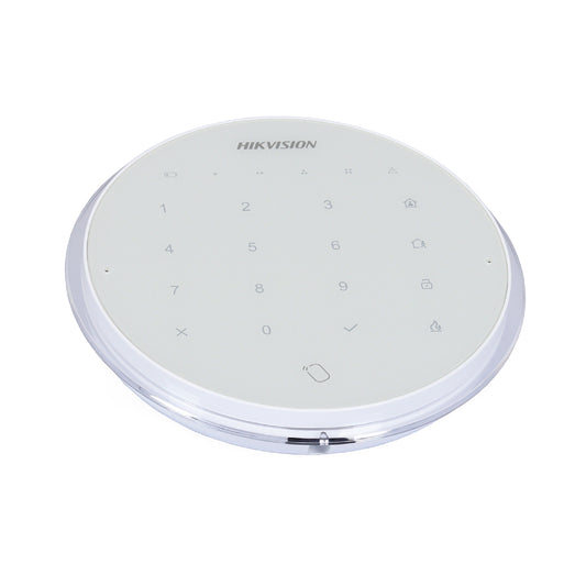 Hikvision Wireless Keypad for Security System V1 / DS-PKA-WLM-433 متجر نصر