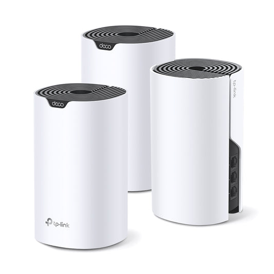 TP-Link AC1900 Whole Home Mesh Wi-Fi System | Deco S7 (3-pack) متجر نصر