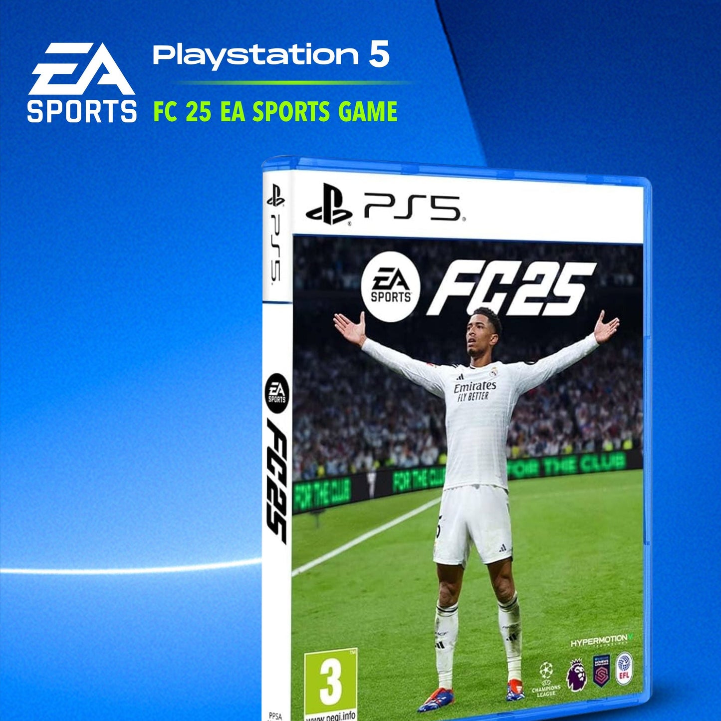 Fifa 25 Disk for PS5 متجر نصر