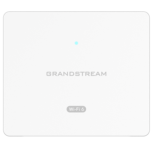 Grandstream GWN7604 AX3000 Wi-Fi 6 Access Point with Integrated 4-Port Gigabit PoE Switch - متجر نصر