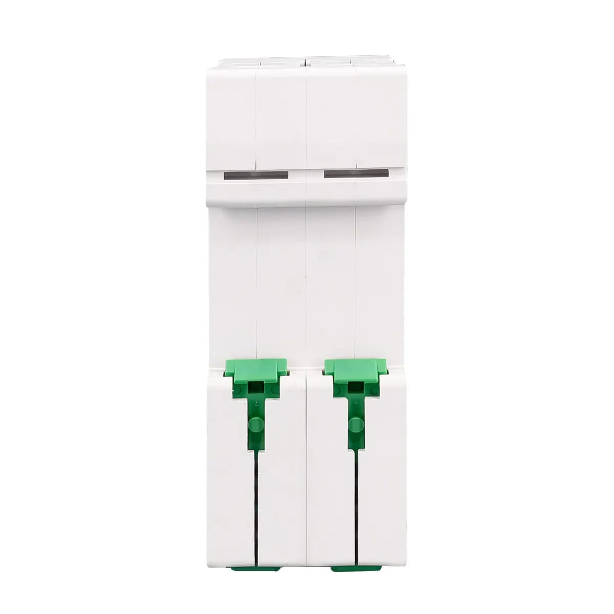 Smart Breaker 2 Pole (Energy Meter) (36mm / 63A) White HAW-02T - متجر نصر