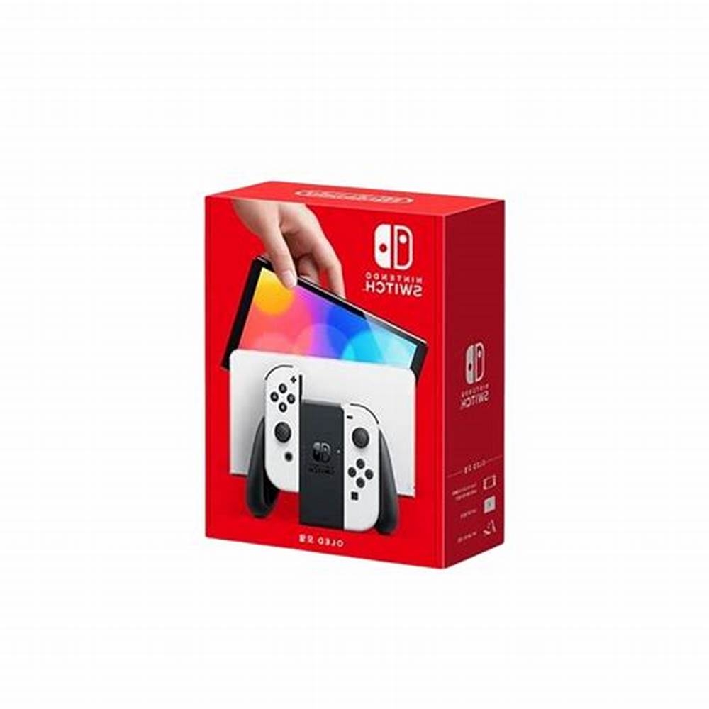 Nintendo Switch – OLED Model - متجر نصر