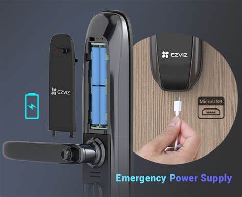 Smart Door Lock-L2S متجر نصر