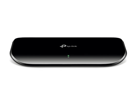 TP-Link 8-port Desktop Gigabit Switch / TL-SG1008D متجر نصر