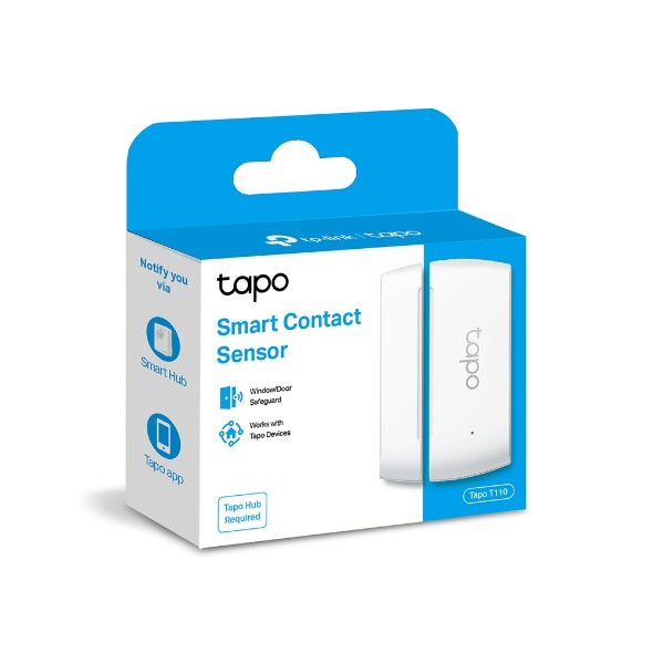 Tapo Smart Door/Window Sensor | Tapo T110 متجر نصر