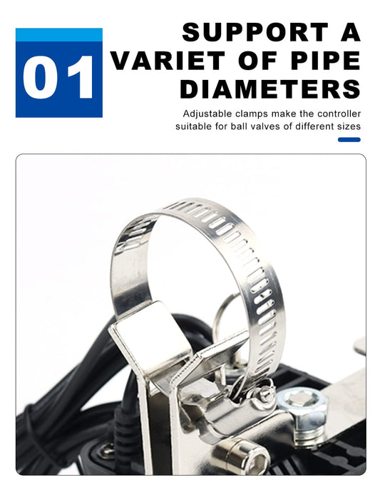 Smart Water Valve Controller متجر نصر