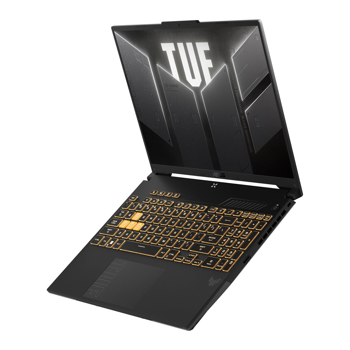 Asus TUF | Core 5 210H | RTX 3050 | 16GB | 512GB | 144Hz | F16 FX607VJB - متجر نصر