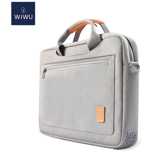 Wiwu Pioneer Shoulder laptop Bag for 15.6" | Multicolor متجر نصر