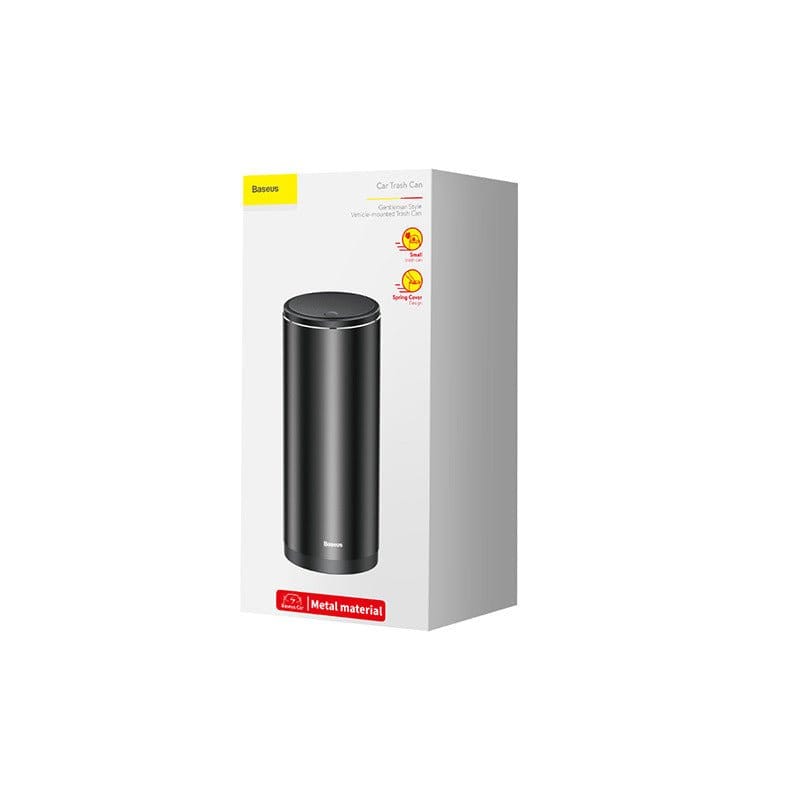 Baseus Gentleman Style Vehicle-mounted Trash Can - متجر نصر