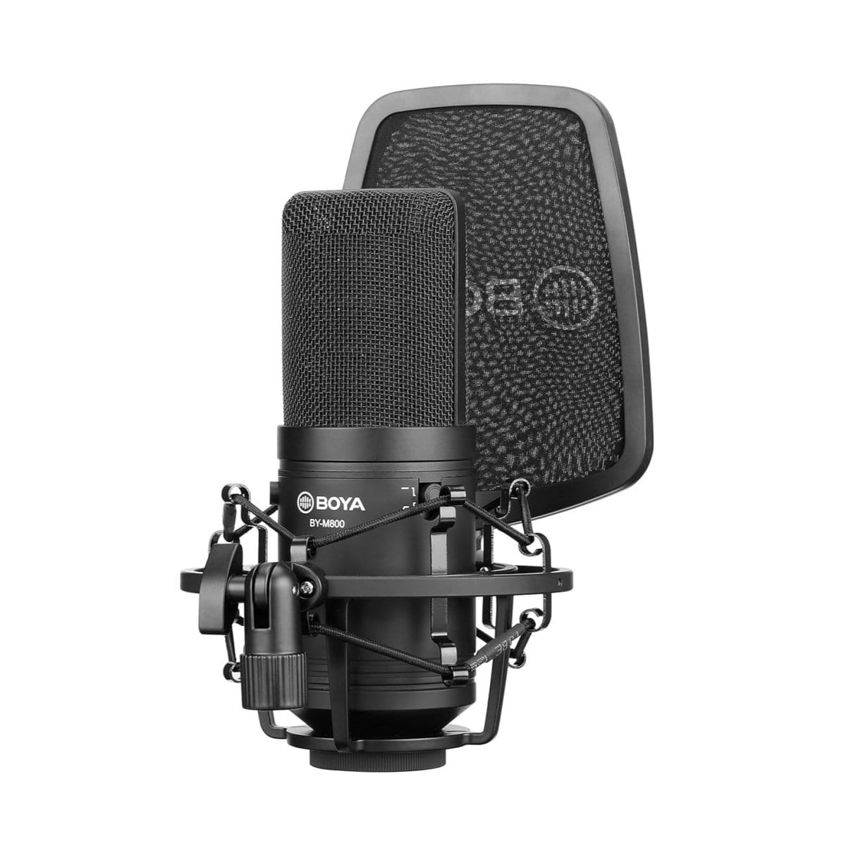 BOYA BY-M800 Cardioid Condenser Microphone - متجر نصر
