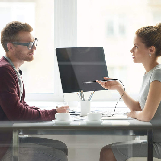 BOYA BY-M3D Dual lapel USB Type-C Microphone متجر نصر