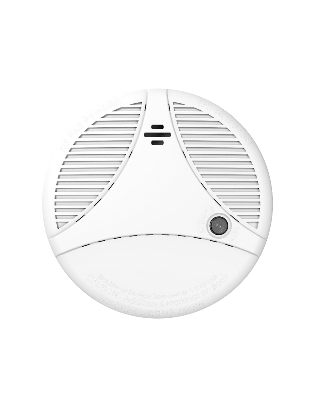 Hikvision Wireless Carbon Monoxide Detector / DS-PDCO-E-WB متجر نصر