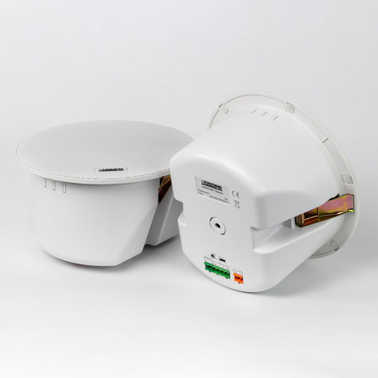 DSPPA Bluetooth Ceiling Speakers (2-Pack) /DSP602BT متجر نصر