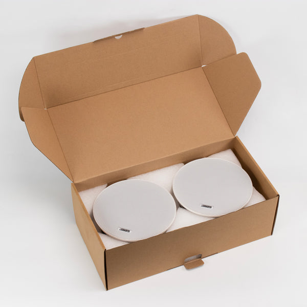 DSPPA Bluetooth Ceiling Speakers (2-Pack) /DSP602BT متجر نصر