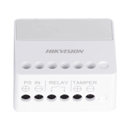 Hikvision Wireless Relay module / DS-PM1-O1L-WB متجر نصر