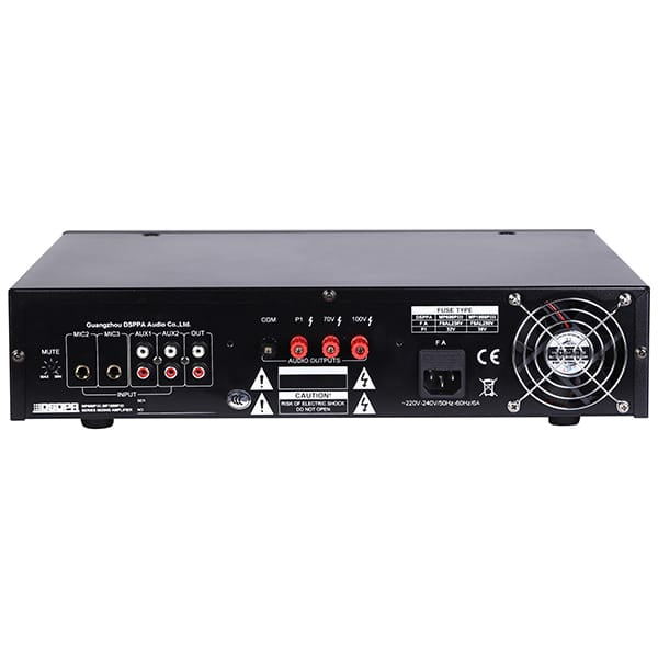 DSPPA 350W Mixing Amplifier | MP1000PIII - متجر نصر