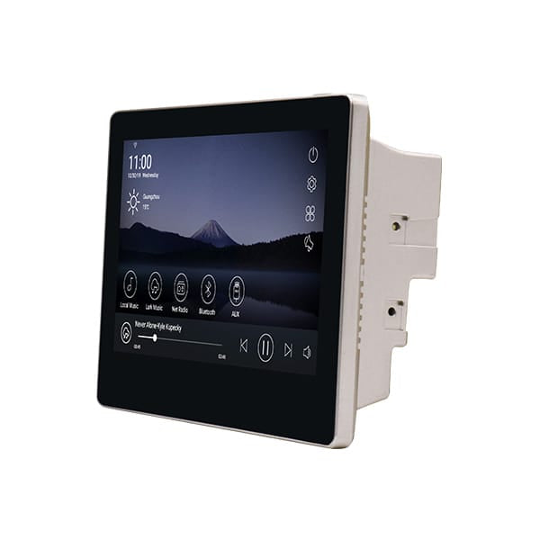 DSPPA 4x20W WiFi Music Amplifier with SD/ Bluetooth/ AUX/ AirPlay/DLNA/ DM858 - متجر نصر