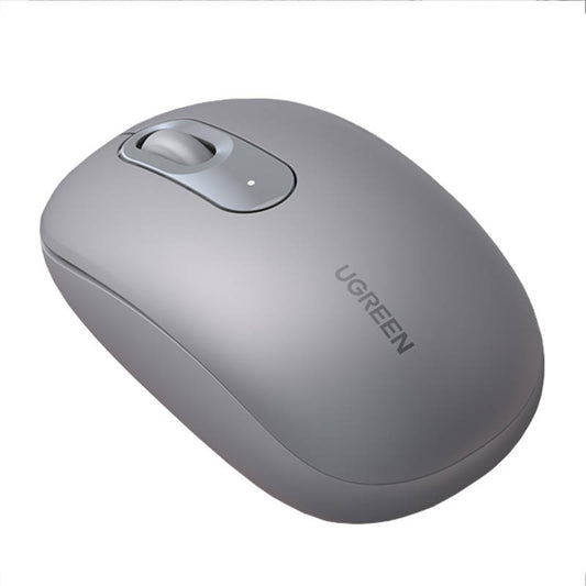 UGREEN 2.4G Wireless Mouse | Multicolor | MU105 Gray #90669