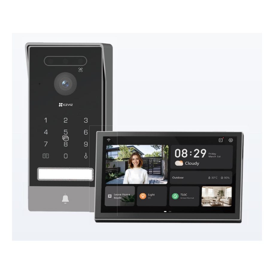 EZVIZ 4K Video Intercom with Palm Vein | HP7 Pro - متجر نصر